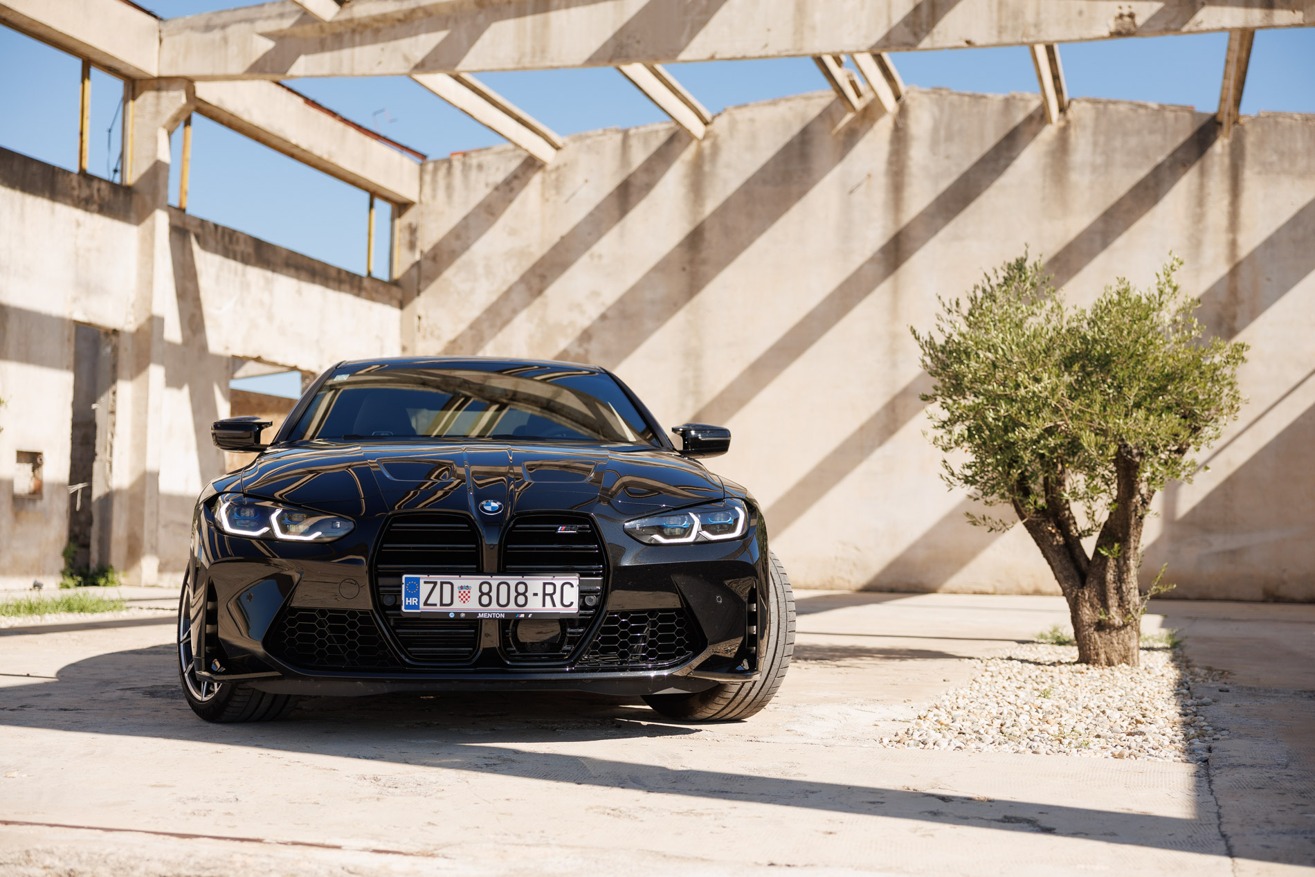 BMW M4 Competition - Image 2