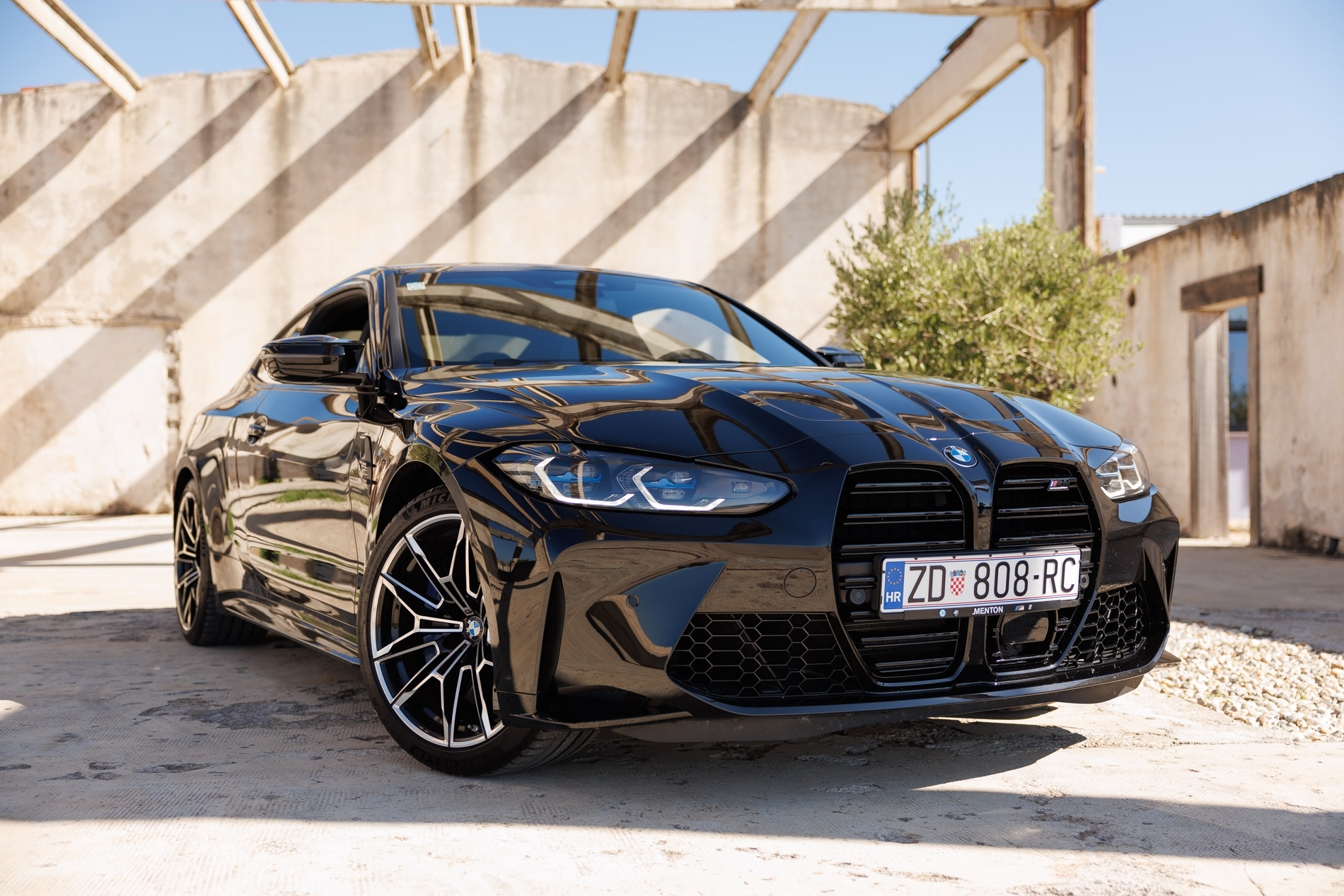 BMW M4 Competition