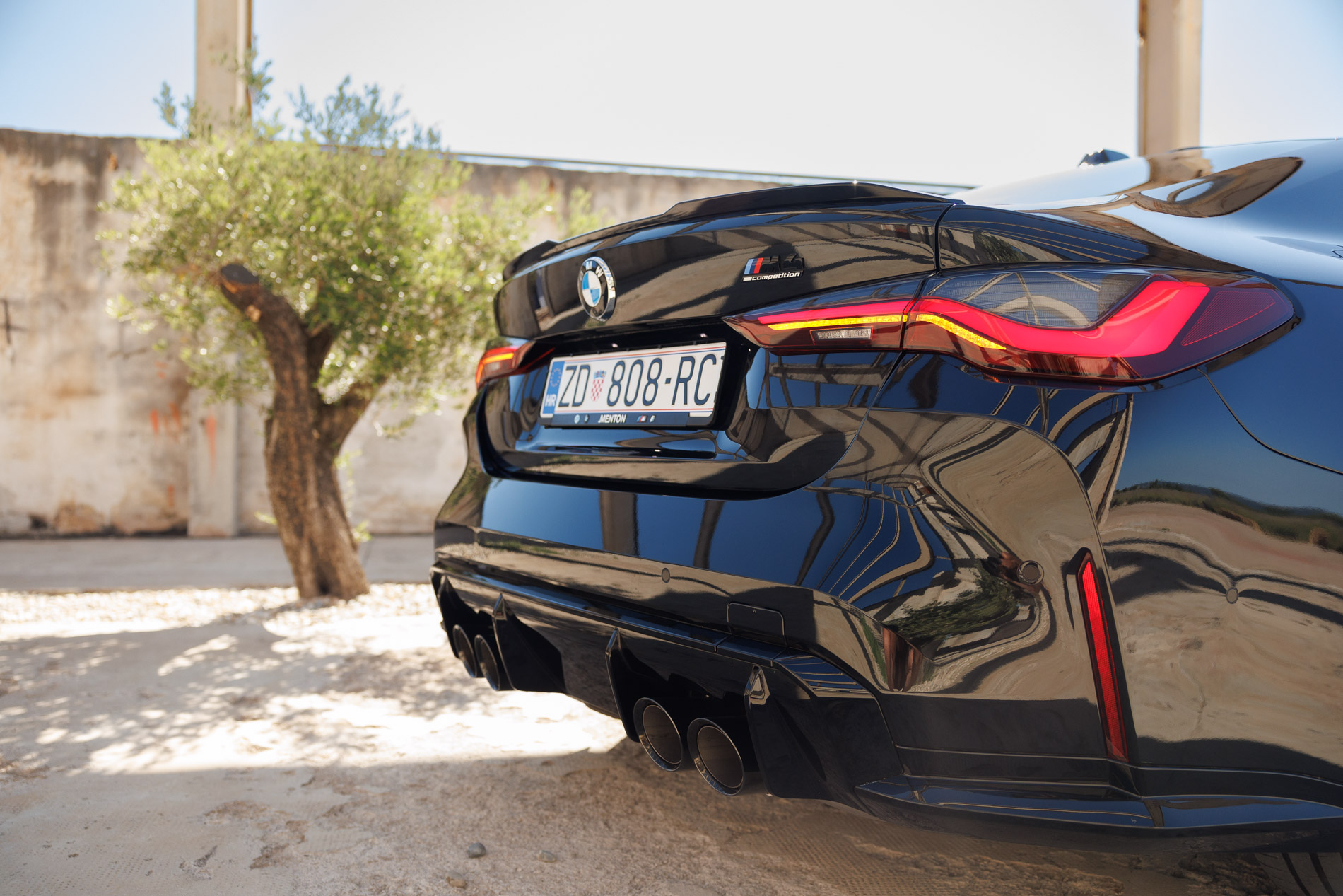 BMW M4 Competition - Image 3