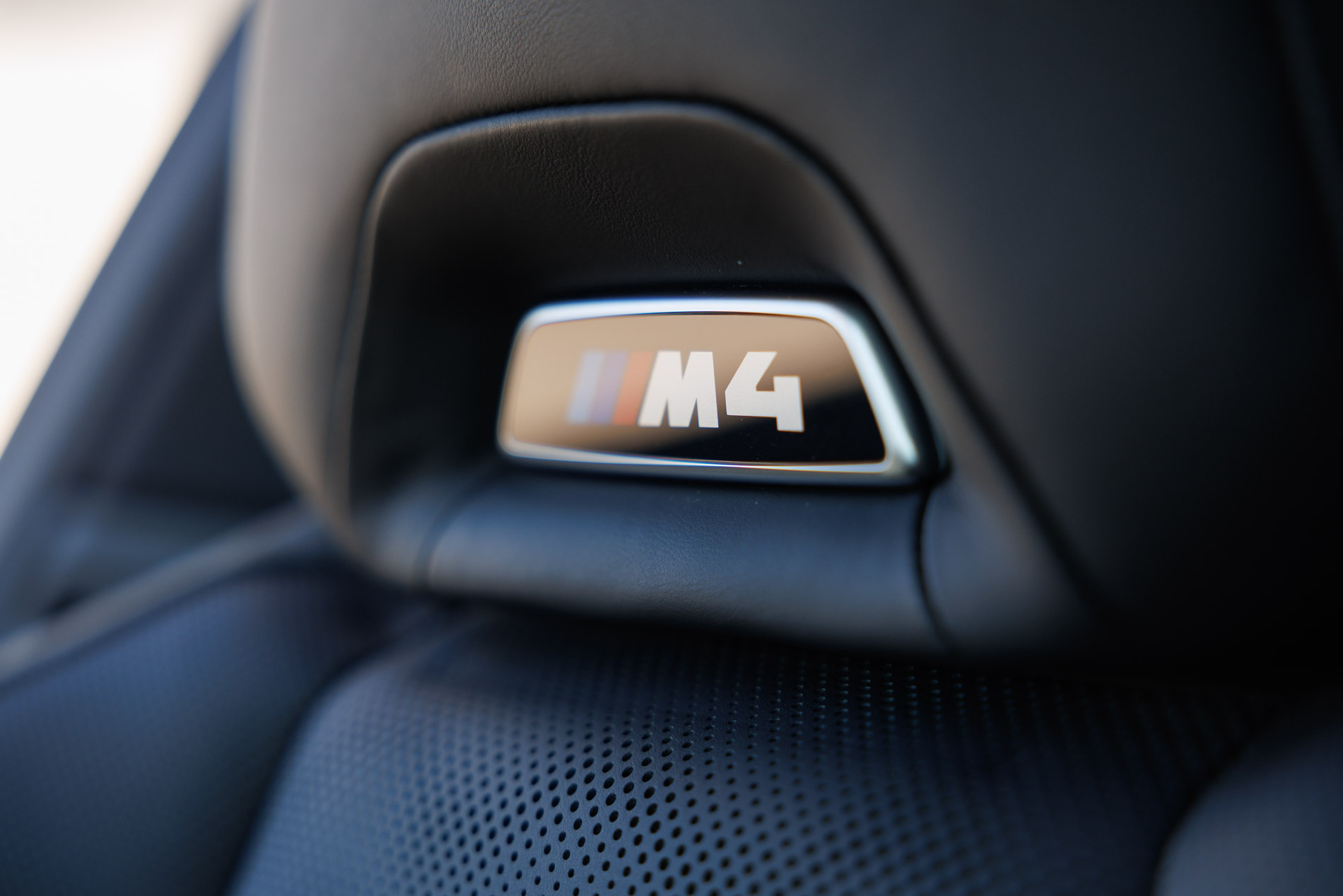 BMW M4 Competition - Image 4