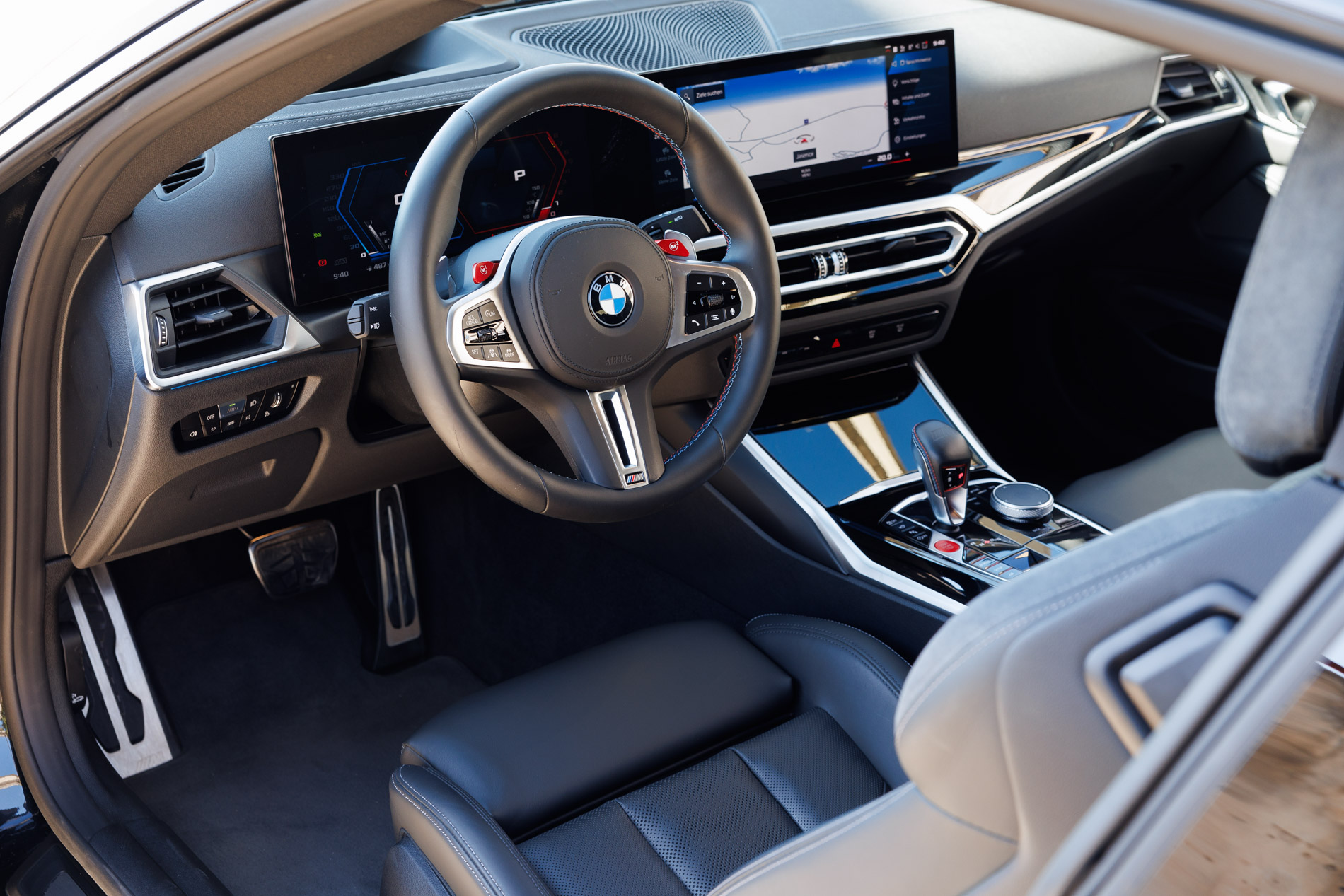 BMW M4 Competition - Image 5