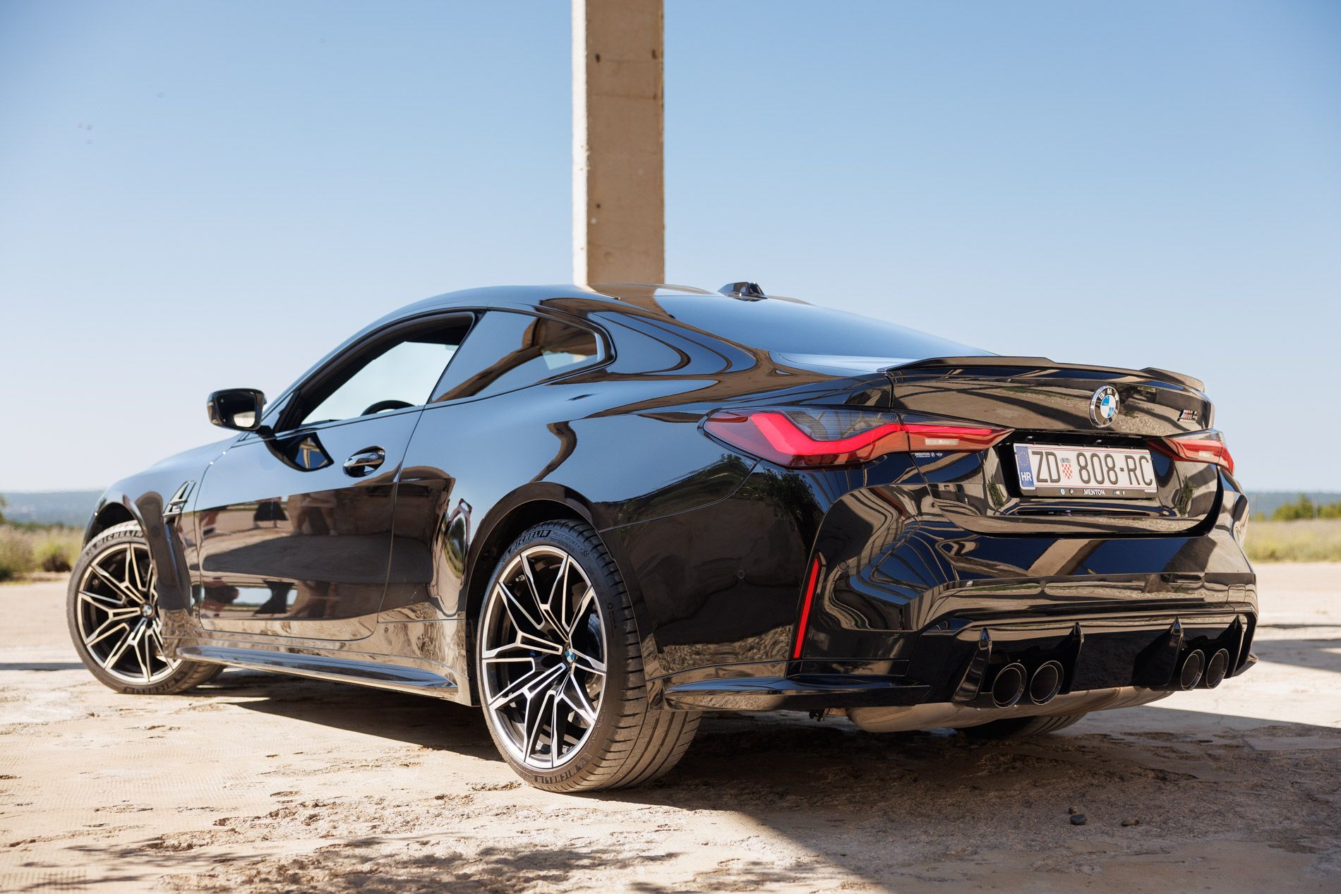 BMW M4 Competition - Image 10