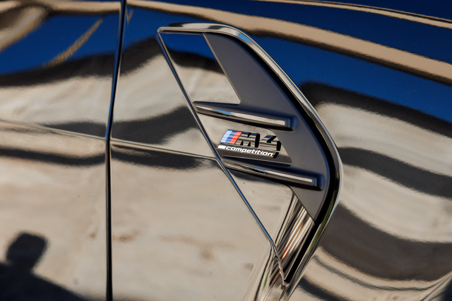 BMW M4 Competition - Image 11