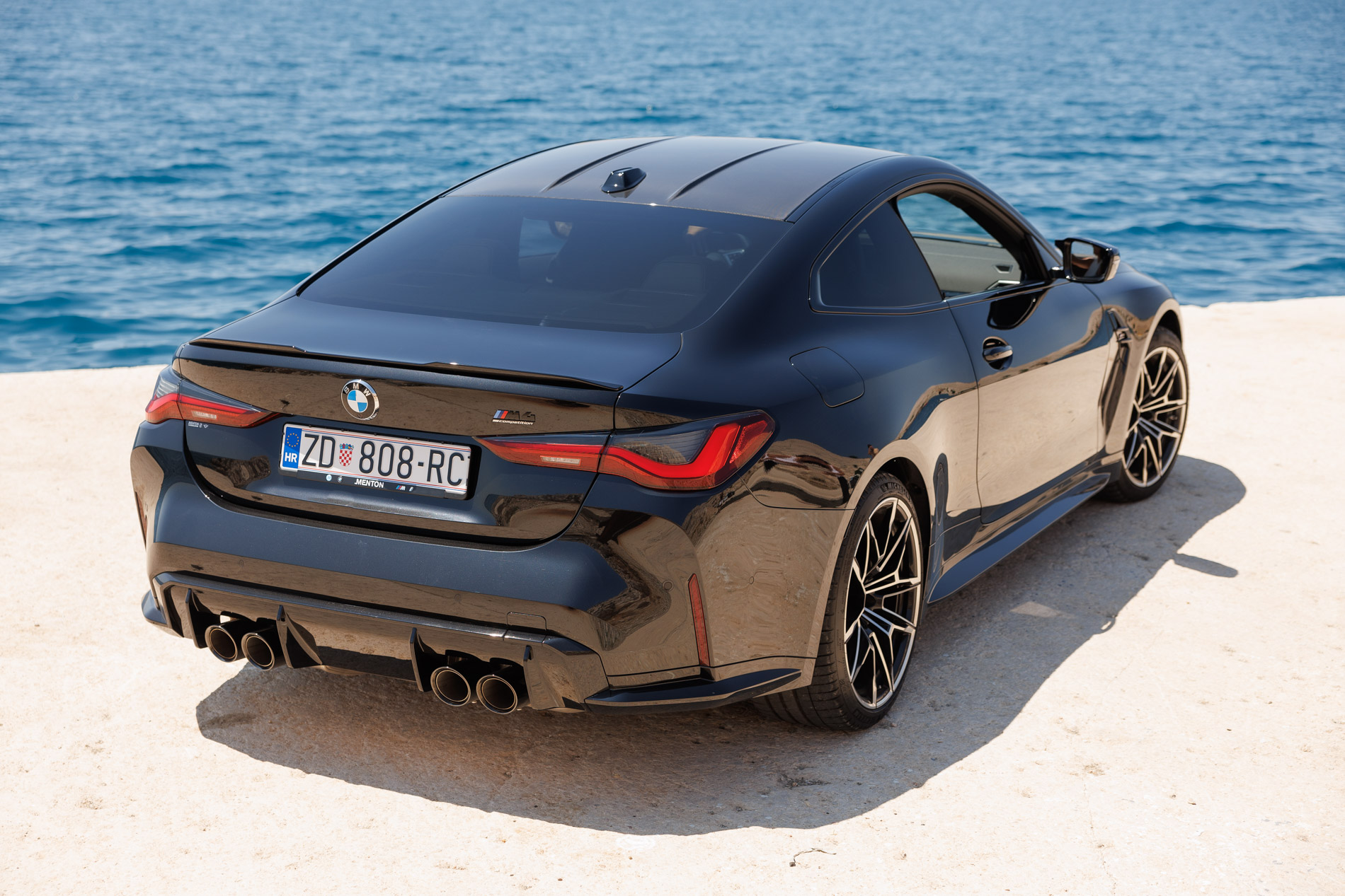 BMW M4 Competition - Image 12
