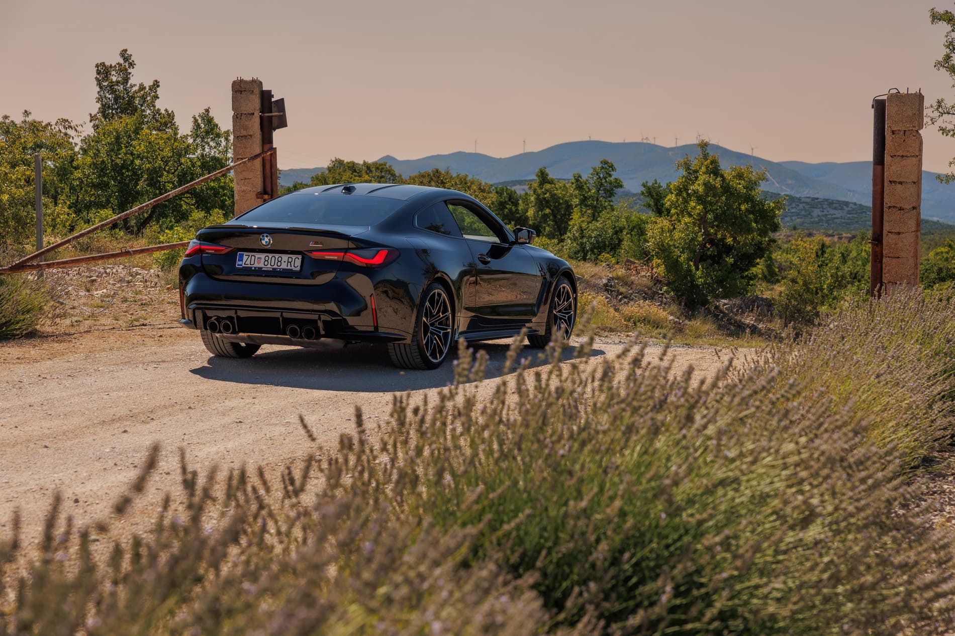 BMW M4 Competition - Luxury Sports Car