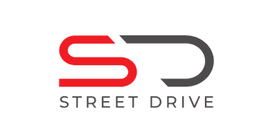 Street Drive Logo
