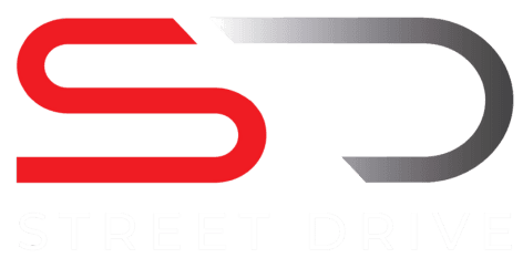 Street Drive Logo